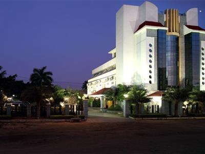 Grand Palace Stay Chidambaram Exterior foto