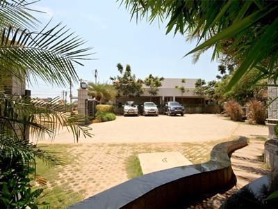Grand Palace Stay Chidambaram Exterior foto